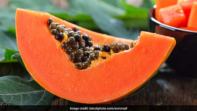 Weight loss tips: 100 gm serving of papaya contains nothing more than 43 calories