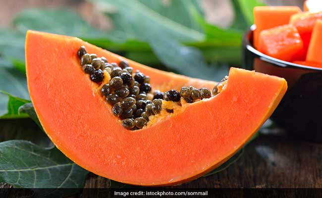 Weight loss tips: 100 gm serving of papaya contains nothing more than 43 calories