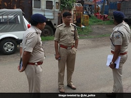 Jharkhand Girl Gang-Raped While On Way To Catch Train, 2 Arrested Jharkhand Girl Gang-Raped While On Way To Catch Train, 2 Arrested