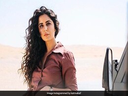<I>Bharat</I> Star Katrina Kaif: Not Looking Over My Shoulder To See What Others Are Doing <I>Bharat</I> Star Katrina Kaif: Not Looking Over My Shoulder To See What Others Are Doing