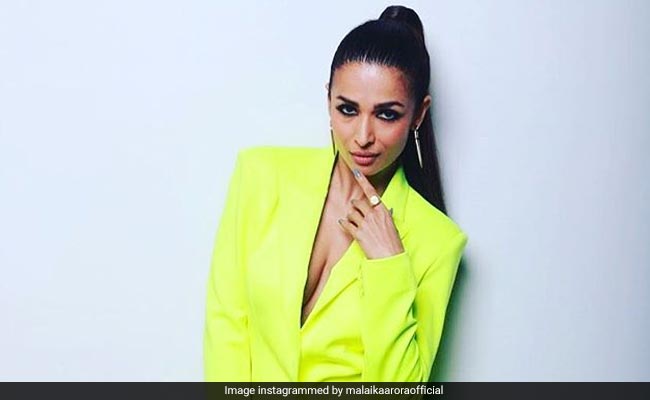 मलाइका अरोड़ा ने इंस्टाग्राम पर शेयर की फोटो, कहा - मैं खो गई हूं...जानें क्या है मामला