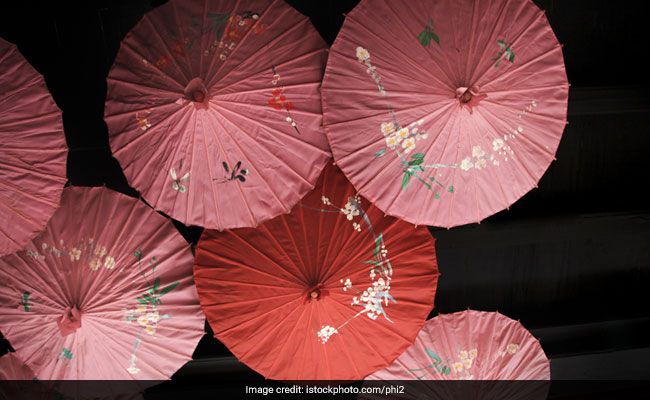 Two BJP Corporators Clash At Umbrella Distribution Event In Thane