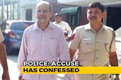 Tutor Slits Throats Of Wife, 3 Children Including 2-Month-Old In Delhi Tutor Slits Throats Of Wife, 3 Children Including 2-Month-Old In Delhi