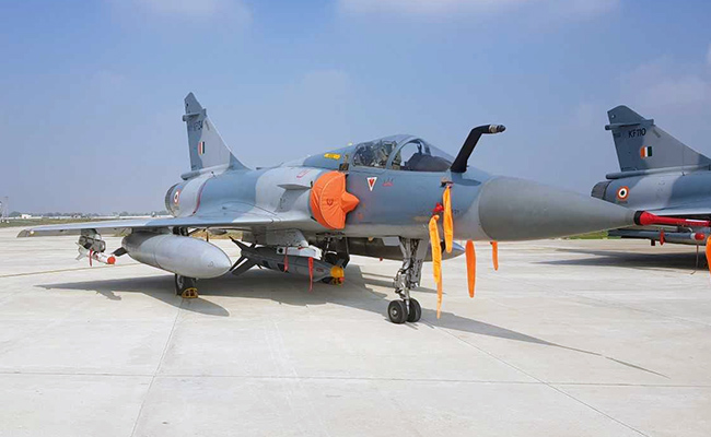 Exclusive: 'We Didn't Miss' - Air Force Pilots Who Flew Balakot Mission