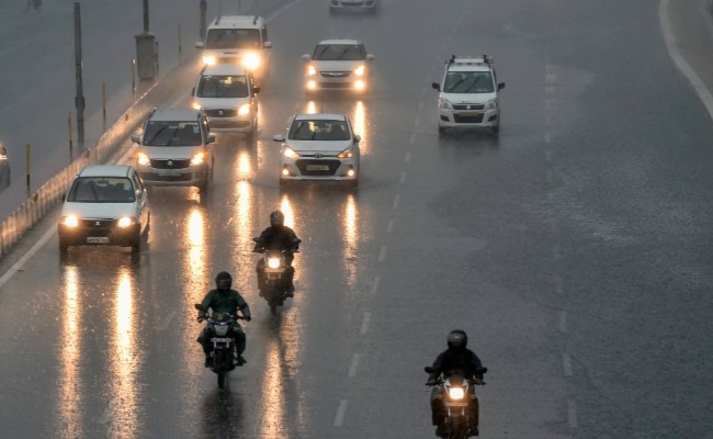 Monsoon Ends With 'Normal' Rainfall Despite El Nino: Weather Department