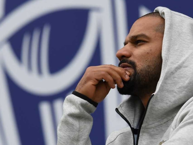 Shikhar Dhawan posts emotional message after being ruled out of World Cup 2019 Shikhar Dhawan posts emotional message after being ruled out of World Cup 2019