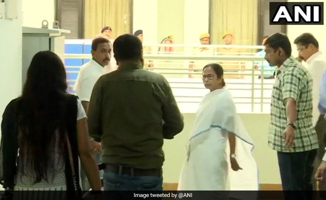 Mamata Banerjee Promises Better Security At Meet With Striking Doctors