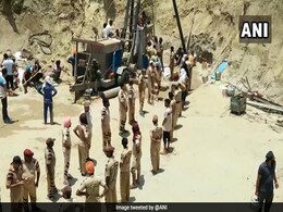 92 Hours On, Two-Year-Old Child Still Stuck In 150-Ft- Borewell In Sangrur, Punjab 92 Hours On, Two-Year-Old Child Still Stuck In 150-Ft- Borewell In Sangrur, Punjab