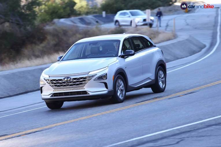 Exclusive: Hyundai Nexo Review
