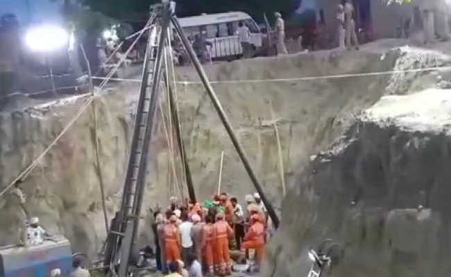Punjab Boy, Age 2, Pulled From Borewell After 109 Hours, Did Not Survive