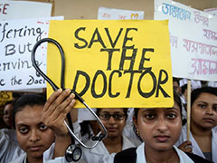 Doctors In Delhi Resume Duties After Strike Ends
