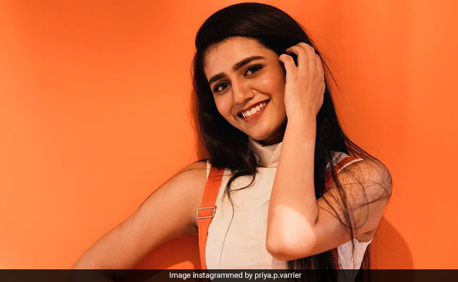 प्रिया प्रकाश वारियर ने किया अब ये काम, बोलीं- कोई गलती हो तो...देखें Video