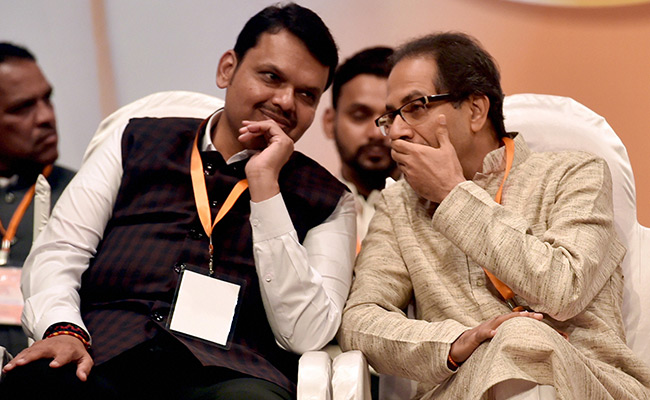 "Can't Handle Allies..." Congress Hits Out At BJP Over Maharashtra