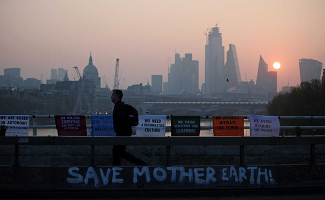 Greenhouse Gas Levels In Atmosphere Hit New High In 2018: UN