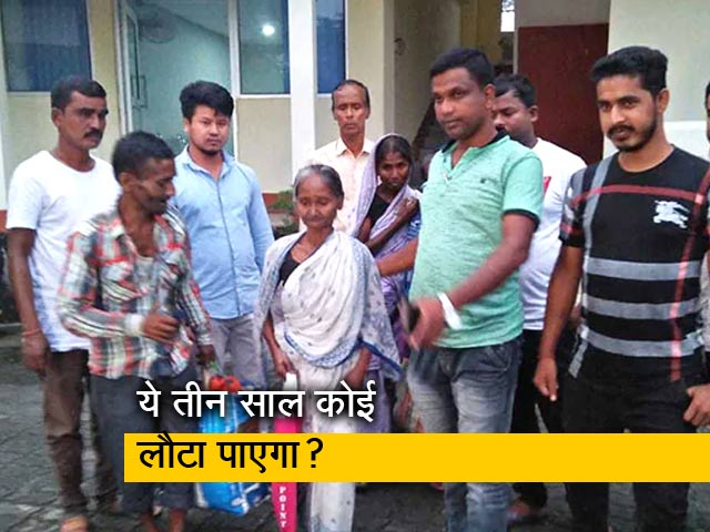 रवीश कुमार का प्राइम टाइम : 59 साल की मधुबाला मंडल की दर्द भरी दास्तान