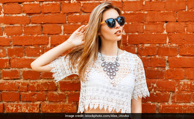 7 Trendy Lace Tops To Add That Extra Edge To Your Looks