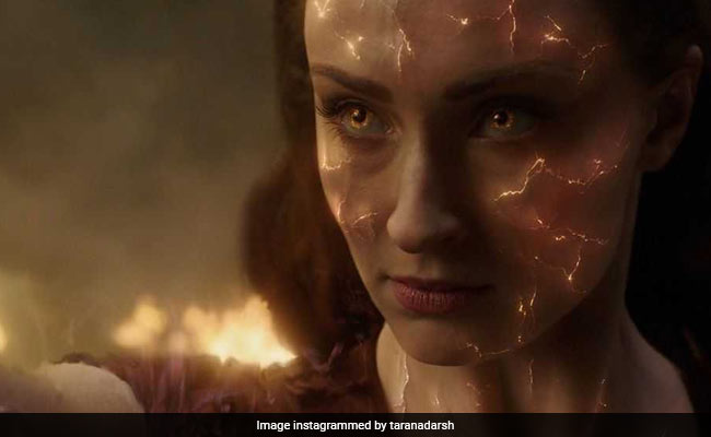 <I>X-Men: Dark Phoenix</I> Box Office Collection Day 1: Sophie Turner's Film 'Braves <I>Bharat</I> Wave'