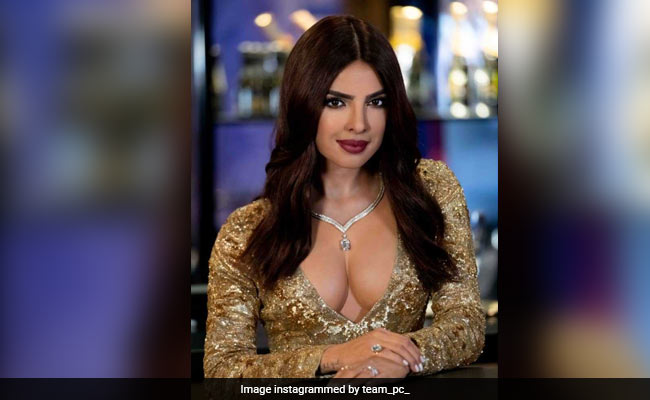 Now, Priyanka Chopra Gets A Wax Statue In London. See Pics