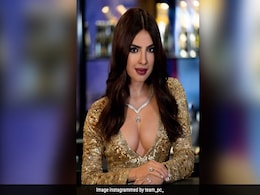 Now, Priyanka Chopra Gets A Wax Statue In London. See Pics Now, Priyanka Chopra Gets A Wax Statue In London. See Pics