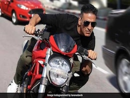 <i>Sooryavanshi</i>: Akshay Kumar On Why Shooting Bike Stunts In Bangkok Was 'Extra Special' <i>Sooryavanshi</i>: Akshay Kumar On Why Shooting Bike Stunts In Bangkok Was 'Extra Special'