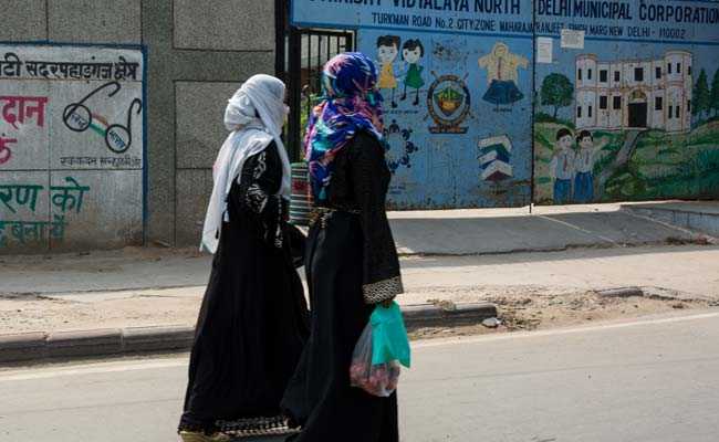 Uttar Pradesh BJP Leader Seeks Ban On Burqa, Gets Notice From Party