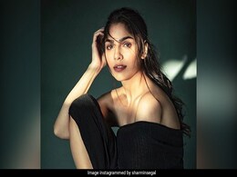 Sanjay Leela Bhansali's Niece Sharmin Segal Was Asked About Losing Weight To Take Up Acting. She Said... Sanjay Leela Bhansali's Niece Sharmin Segal Was Asked About Losing Weight To Take Up Acting. She Said...