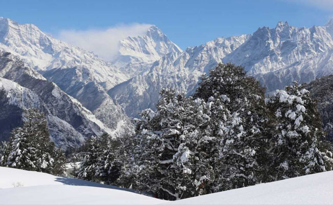 Search For Eighth Climber On Nanda Devi Mountain Abandoned