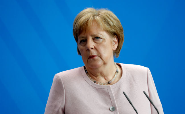 Those Behind Alexei Navalny Poisoning "Must Be Held Accountable": Angela Merkel