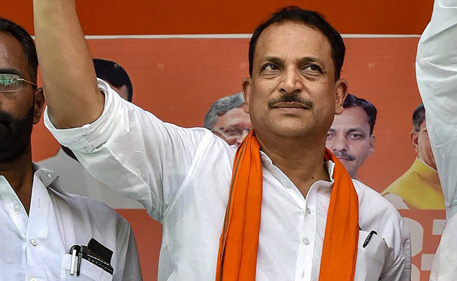 Linking Litchis To Encephalitis Deaths A "Conspiracy": Rajiv Pratap Rudy