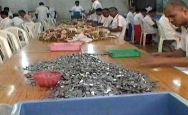 RBI Holds Meeting Over Coin-Storage Crisis Of Banks In Shirdi