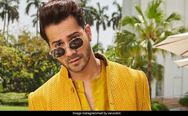Varun Dhawan Busts A <I>Coolie No 1</i> London-Mumbai Rumour: 'Thanks For The Humour'