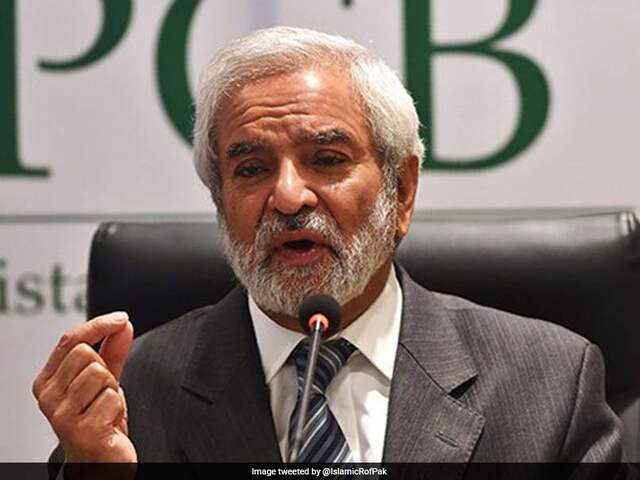 India vs Pakistan: Ehsan Mani says Will not request India to play with Pakistan India vs Pakistan: Ehsan Mani says Will not request India to play with Pakistan