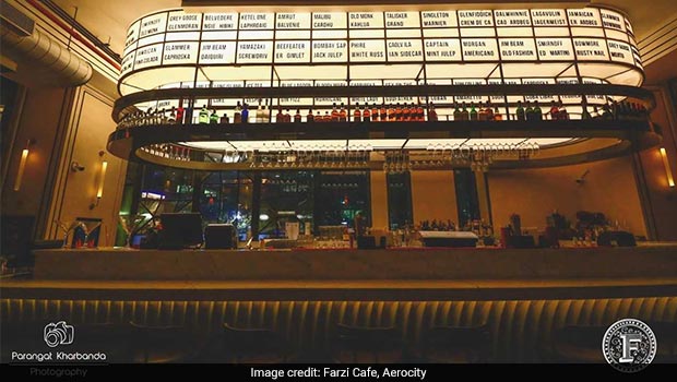 The New Menu At Farzi Cafe Aerocity Is All About Modern Indian And Molecular Gastronomy