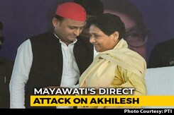 "Didn't Even Call After Poll Loss": Mayawati Charges At Akhilesh Yadav "Didn't Even Call After Poll Loss": Mayawati Charges At Akhilesh Yadav