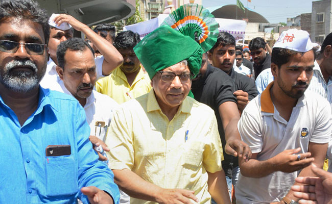 Prakash Ambedkar's Party Prevented Us From Winning, Says Congress