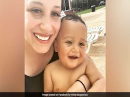 "You Have To Be Covered": Woman Breastfeeding Baby Asked To Leave Pool "You Have To Be Covered": Woman Breastfeeding Baby Asked To Leave Pool