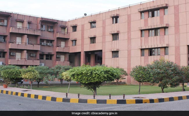 Fire At CBI Academy In Ghaziabad, No Reports Of Injuries