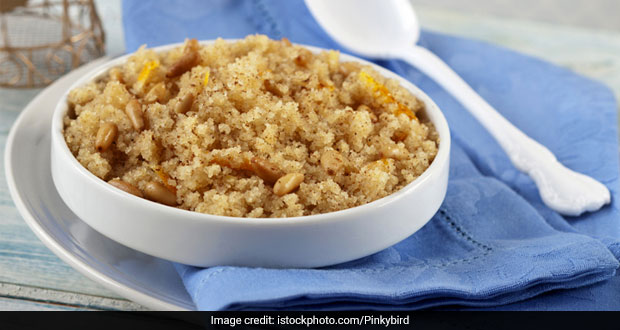 This Dense And Delicious Gur Ka Halwa Is Nothing Short Of A Warm Hug In This Weather!