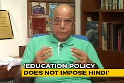 "No Political Pressure, Lot Of Flexibility In 3-Language Approach": Dr Kasturirangan "No Political Pressure, Lot Of Flexibility In 3-Language Approach": Dr Kasturirangan