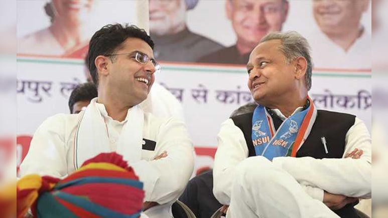 गहलोत-पायलट करेंगे बिहार में चुनाव प्रचार, पार्टी ने 40 स्टार प्रचारकों की सूची जारी की 