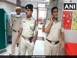 Nurse Locks Room, Sets Herself On Fire At AIIMS In Jodhpur, Dies Nurse Locks Room, Sets Herself On Fire At AIIMS In Jodhpur, Dies