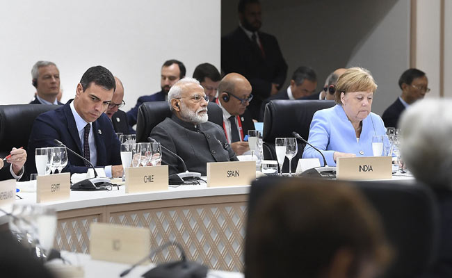 India At G20 Calls For Joint Action Against Fugitive Economic Offenders