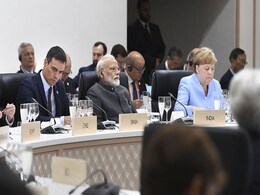 India At G20 Calls For Joint Action Against Fugitive Economic Offenders India At G20 Calls For Joint Action Against Fugitive Economic Offenders