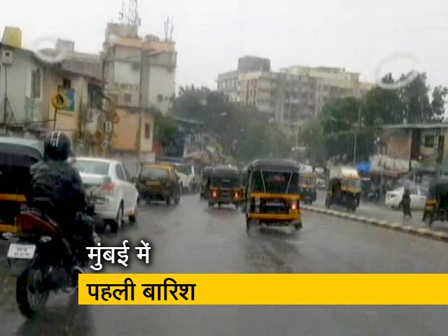 सिटी सेंटर: मुंबई में मानसून की पहली बारिश तो पानी के लिए तरसता जयपुर