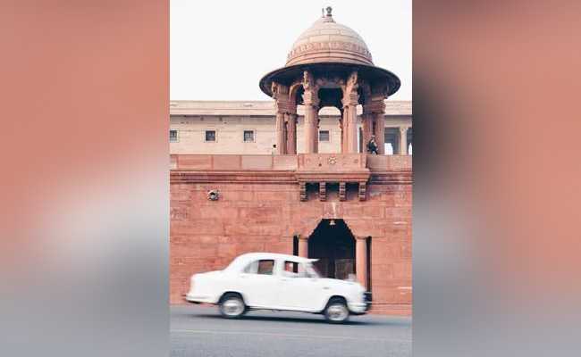 In Lutyens' Delhi, 400 New Flats To Be Built Using Construction Waste