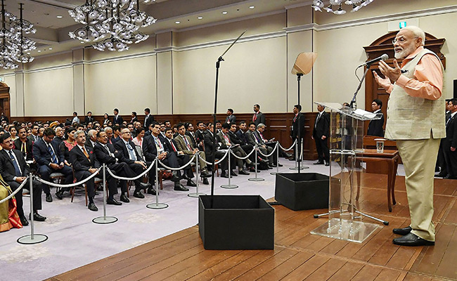 From Cars To Bullet Trains, PM Modi Talks Ties With Japan Ahead Of G20 Summit