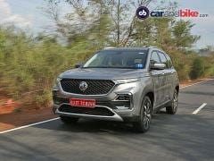MG Hector Vs Kia Seltos: Design And Features