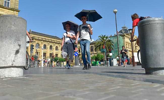 France, Germany, Poland Set Heat Records For June, Worst Yet To Come