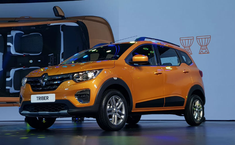 Renault India To Double Sales In India By 2021; Triber Key Contributor