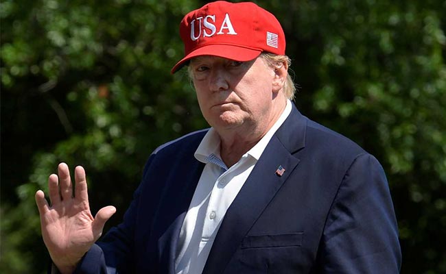 Donald Trump Promises To Reduce US Drug Prices To World's Lowest